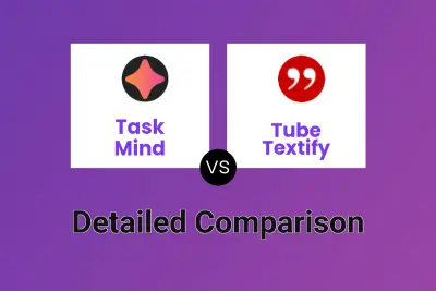 Task Mind vs Tube Textify