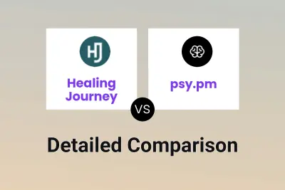 Healing Journey vs psy.pm