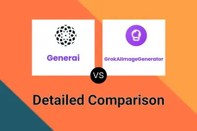 Generai vs GrokAIImageGenerator