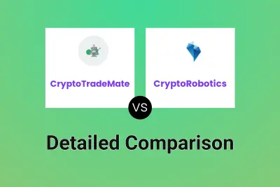 CryptoTradeMate vs CryptoRobotics