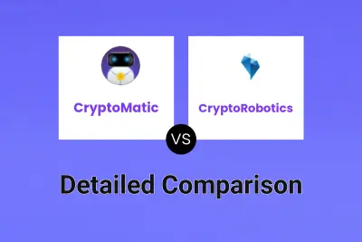 CryptoMatic vs CryptoRobotics