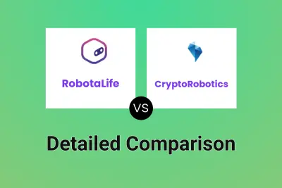 RobotaLife vs CryptoRobotics