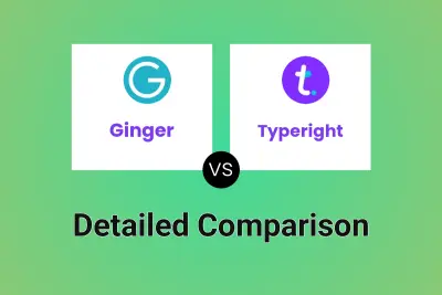 Ginger vs Typeright