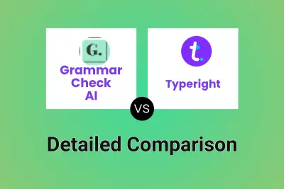 Grammar Check AI vs Typeright