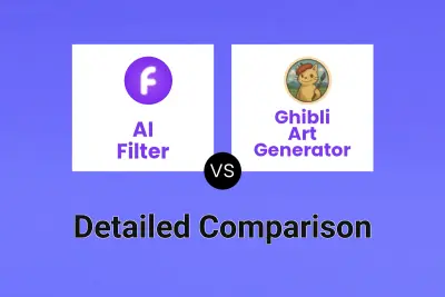AI Filter vs Ghibli Art Generator