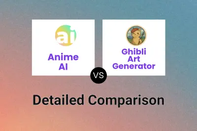 Anime AI vs Ghibli Art Generator