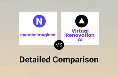 RoomReimagined vs Virtual Renovation AI