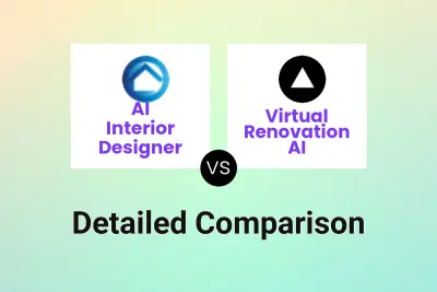 AI Interior Designer vs Virtual Renovation AI