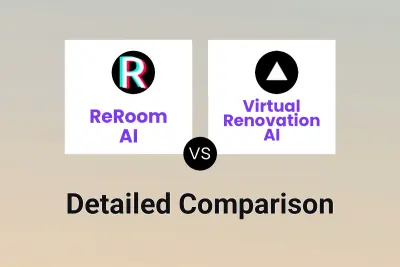 ReRoom AI vs Virtual Renovation AI