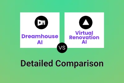 Dreamhouse AI vs Virtual Renovation AI