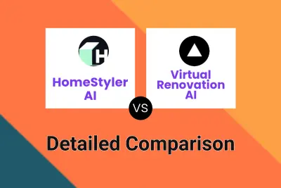HomeStyler AI vs Virtual Renovation AI