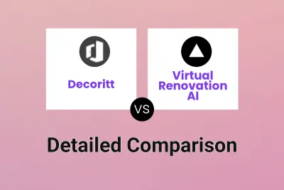 Decoritt vs Virtual Renovation AI