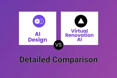 AI Design vs Virtual Renovation AI