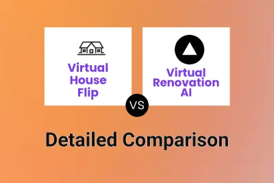 Virtual House Flip vs Virtual Renovation AI