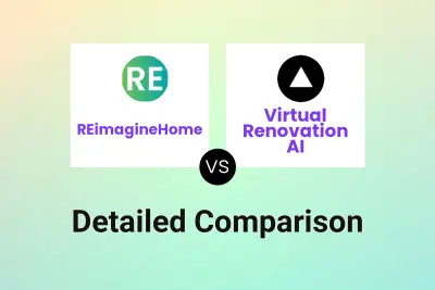 REimagineHome vs Virtual Renovation AI