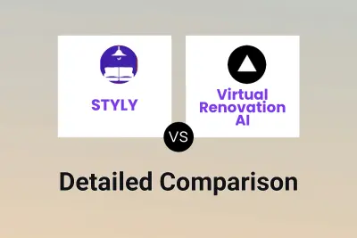 STYLY vs Virtual Renovation AI