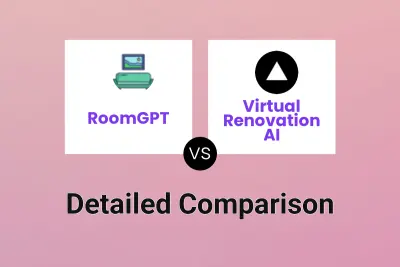 RoomGPT vs Virtual Renovation AI