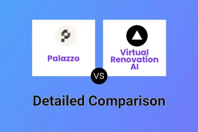 Palazzo vs Virtual Renovation AI