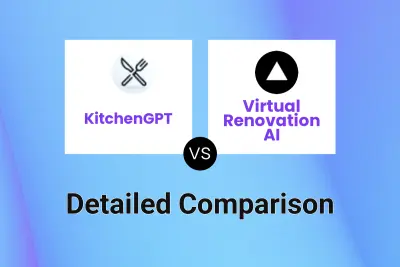 KitchenGPT vs Virtual Renovation AI