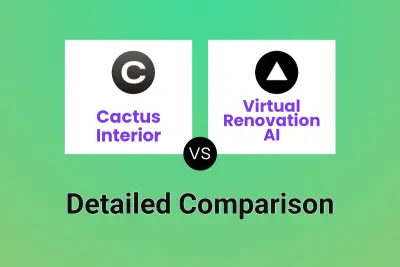 Cactus Interior vs Virtual Renovation AI