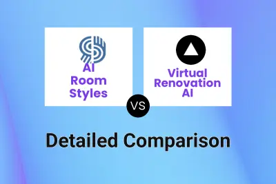 AI Room Styles vs Virtual Renovation AI