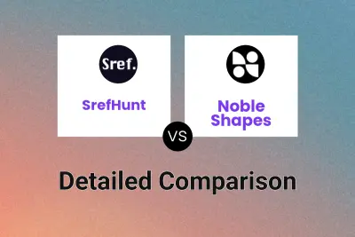SrefHunt vs Noble Shapes