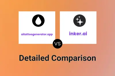 aitattoogenerator.app vs inker.ai