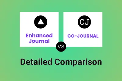 Enhanced Journal vs CO-JOURNAL