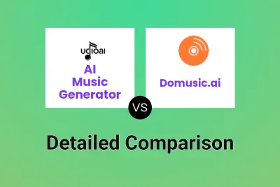 AI Music Generator vs Domusic.ai