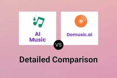 AI Music vs Domusic.ai