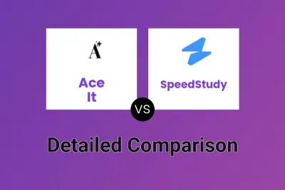 Ace It vs SpeedStudy