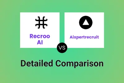 Recroo AI vs Aixpertrecruit