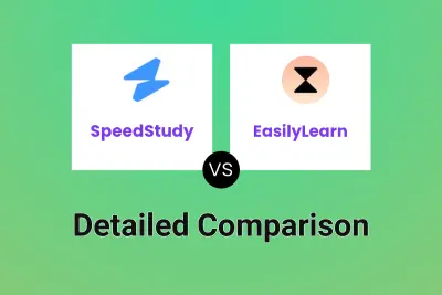 SpeedStudy vs EasilyLearn
