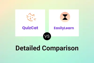 QuizCat vs EasilyLearn
