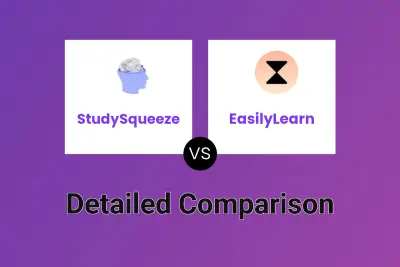 StudySqueeze vs EasilyLearn