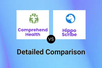 Comprehend Health vs Hippo Scribe