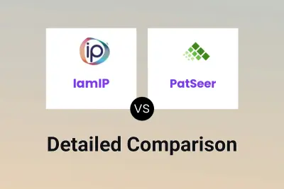 IamIP vs PatSeer
