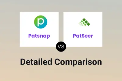 Patsnap vs PatSeer