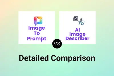 Image To Prompt vs AI Image Describer