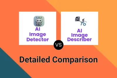 AI Image Detector vs AI Image Describer
