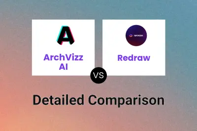 ArchVizz AI vs Redraw