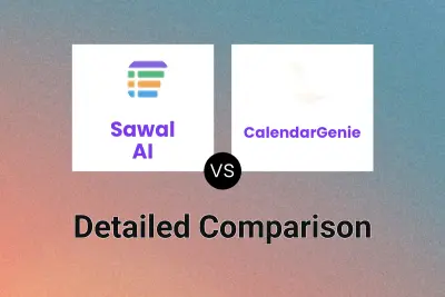 Sawal AI vs CalendarGenie