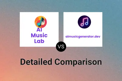 AI Music Lab vs aimusicgenerator.dev