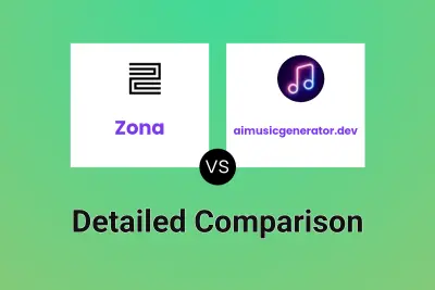 Zona vs aimusicgenerator.dev