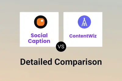 Social Caption vs ContentWiz
