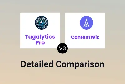 Tagalytics Pro vs ContentWiz