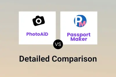 PhotoAiD vs Passport Maker