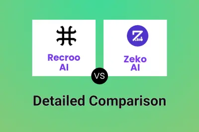 Recroo AI vs Zeko AI