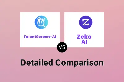 TalentScreen-AI vs Zeko AI