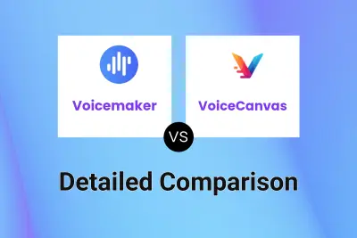 Voicemaker vs VoiceCanvas